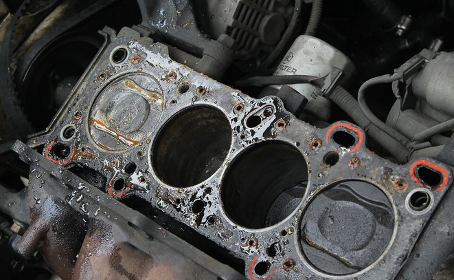 Repair or Replacement of a Blown Head Gasket. What's Worth?