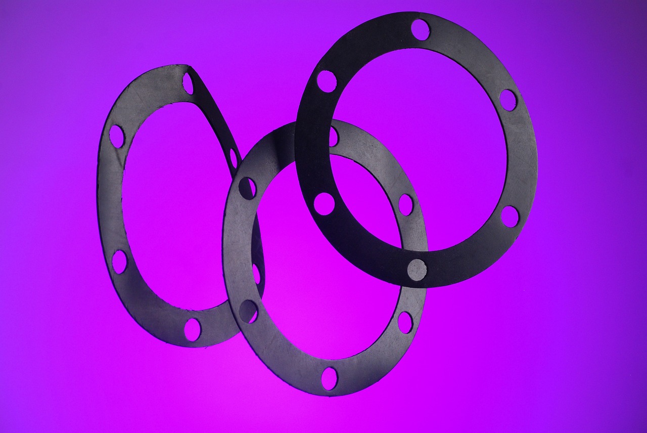 NEOPRENE rubber gaskets Delhi